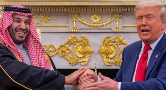 US Signs Landmark Nuclear Deal with Saudi Arabia